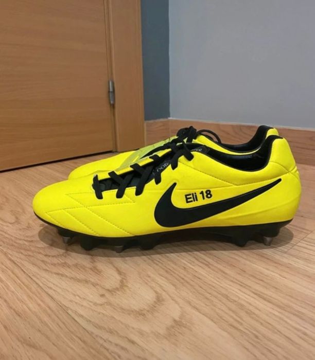 Chuteiras Profissionais de Futebol do Ex Jogador Eliseu