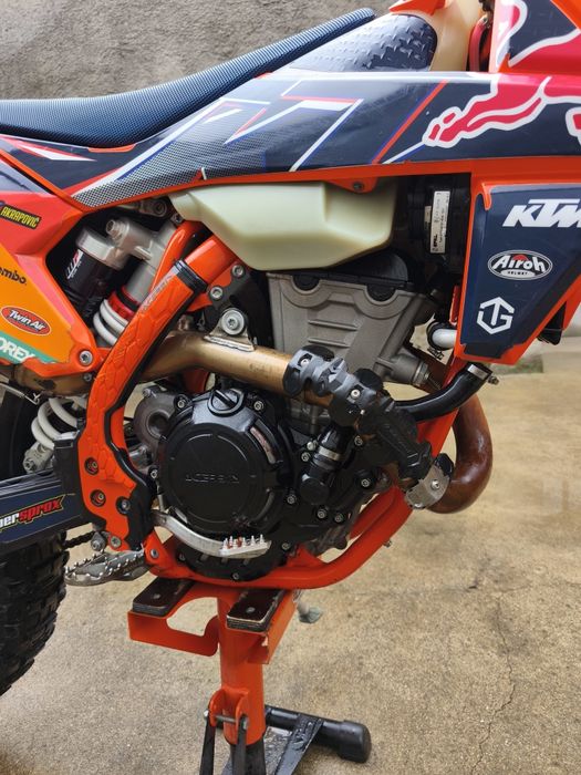 KTM 350 excf 2019