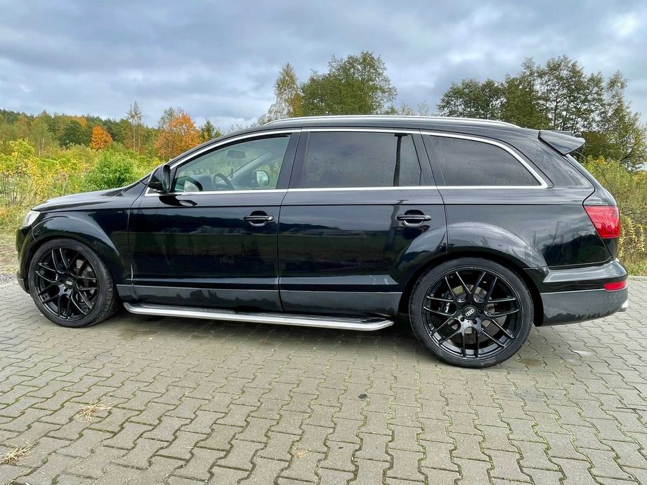 Audi Q7 sprzedaż lub zamiana