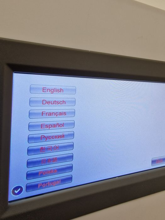 Aparelho de estética multifunções