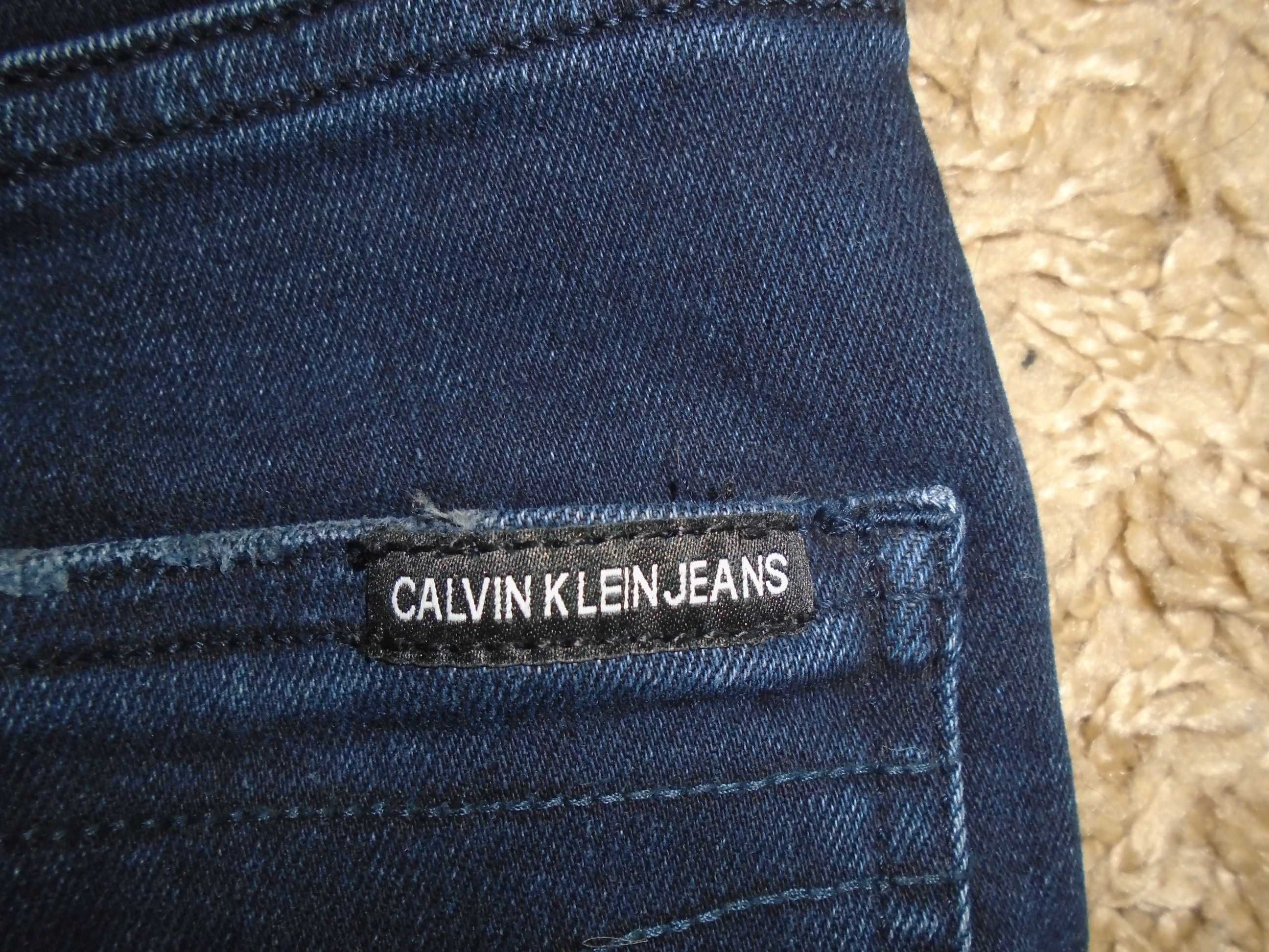 Джинсы Calvin Klein Jeans USA W30-29 L32