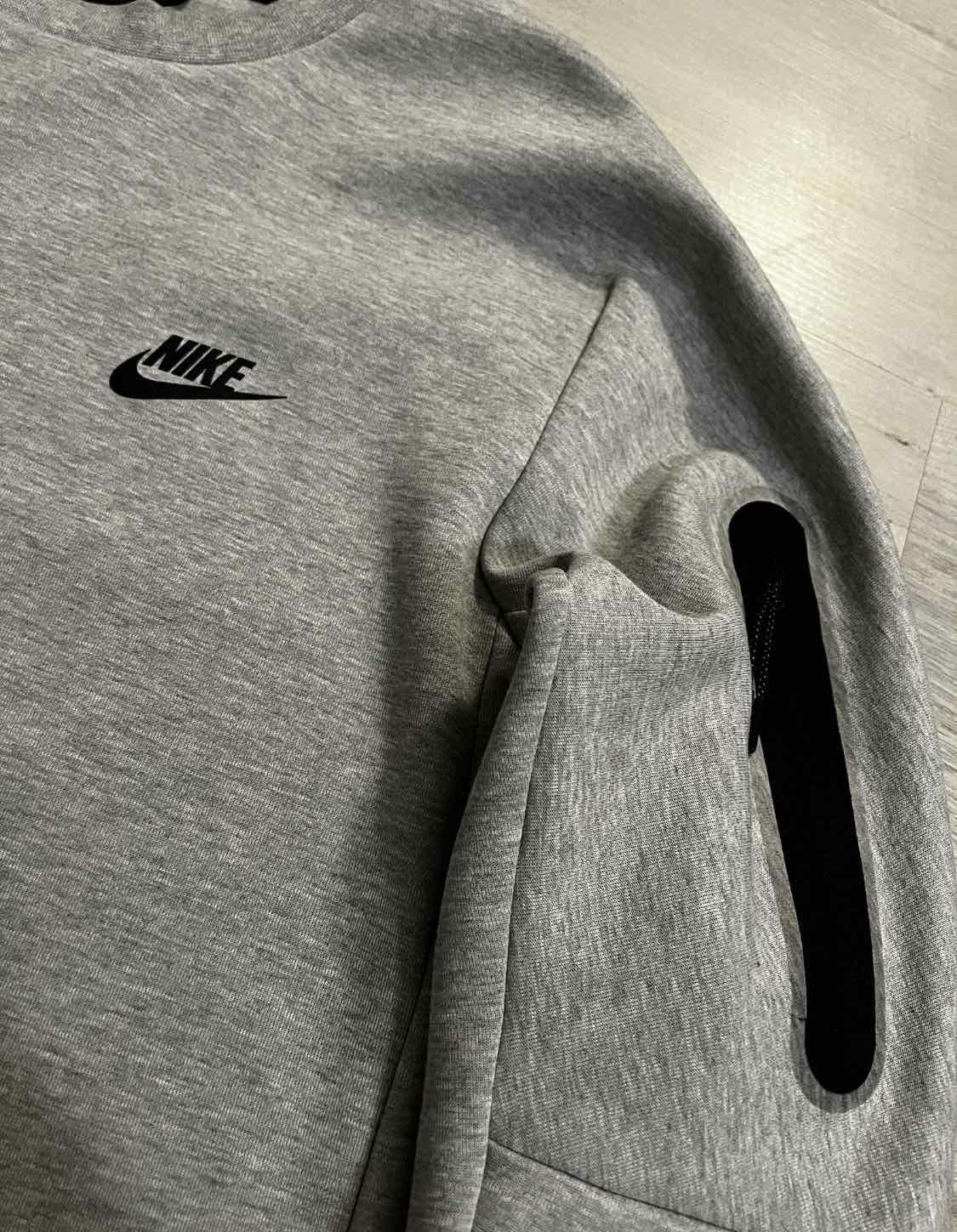 Кофта Nike Tech Fleece. XXL