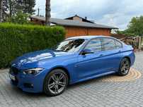 BMW Seria 3 XDrive Mpakiet Salon Polska