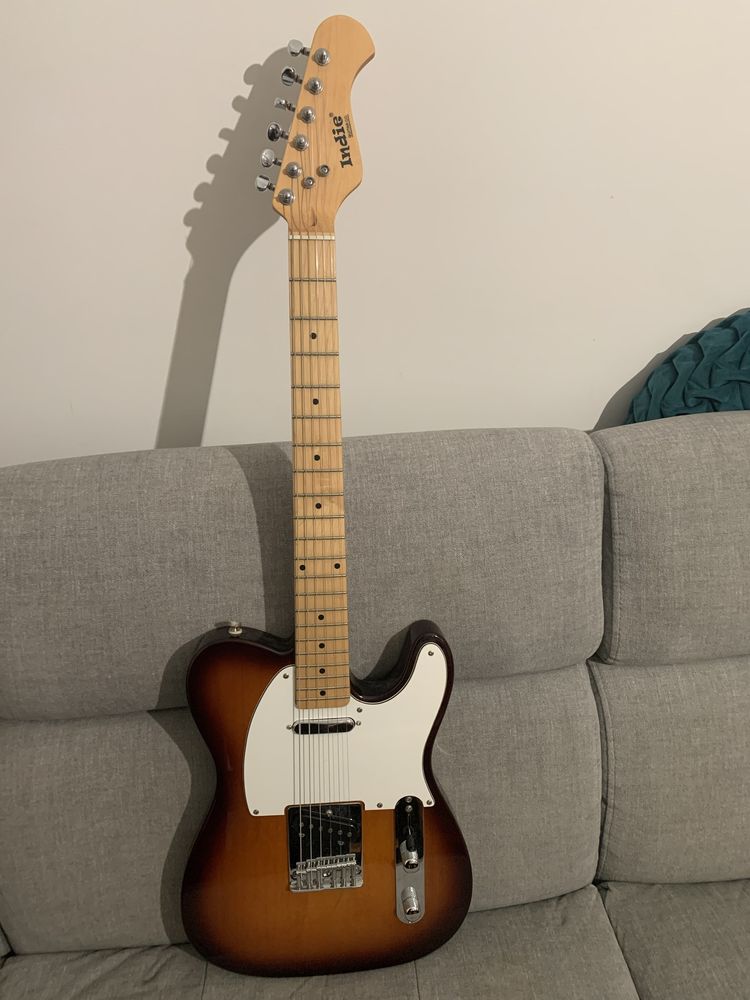 Gitara elektryczna Indie telecaster