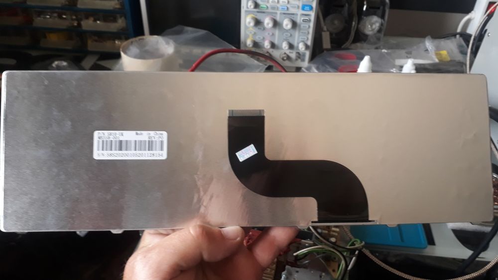 Teclado novo para Acer Aspire 7750