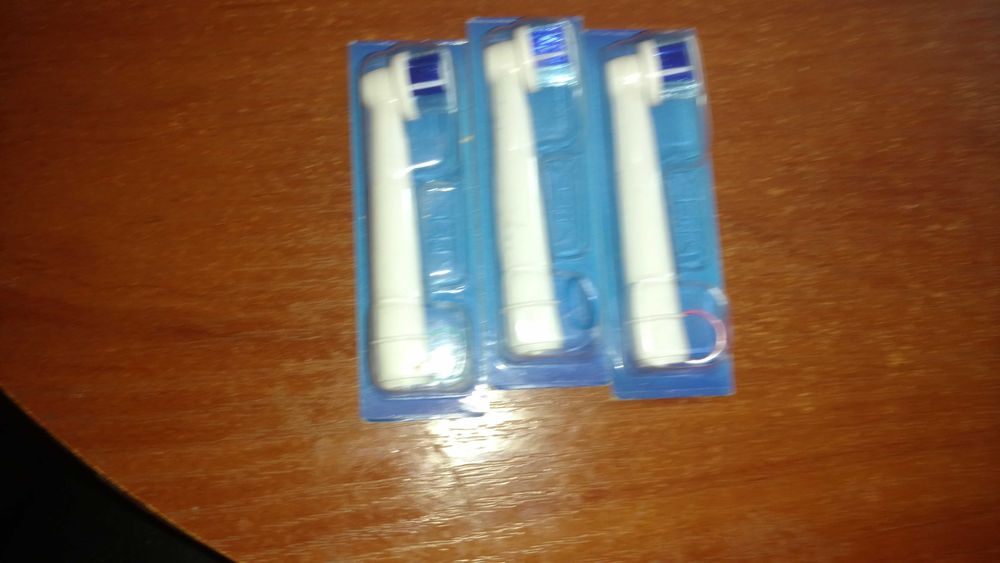 Wklady do szczoteczki oral b