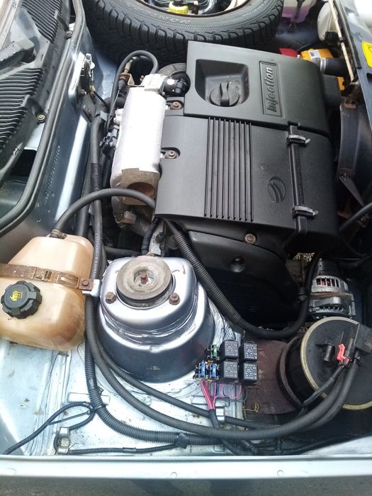 Зас Славута Инжектор