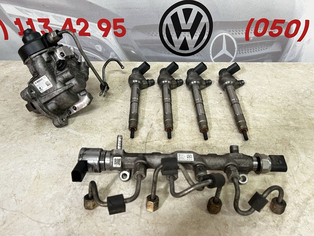 Форсунка 04L130277AC Форсунки 0445110469  2.0TDI