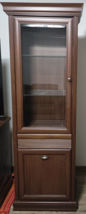 Zestaw mebli Forte Aramis salon sypialnia