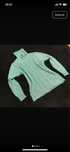 Sweter damski mietowy