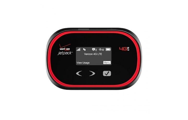 3G CDMA Wi-Fi роутер Novatel Jetpack MiFi 5510L