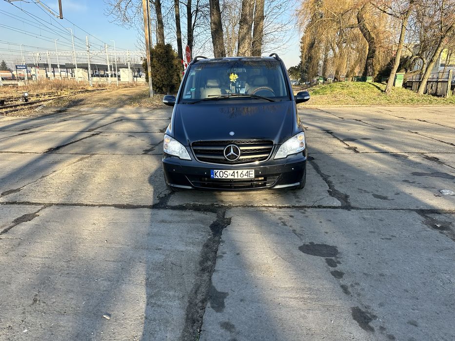 Mercedes Viano 3.0 Sprzedam