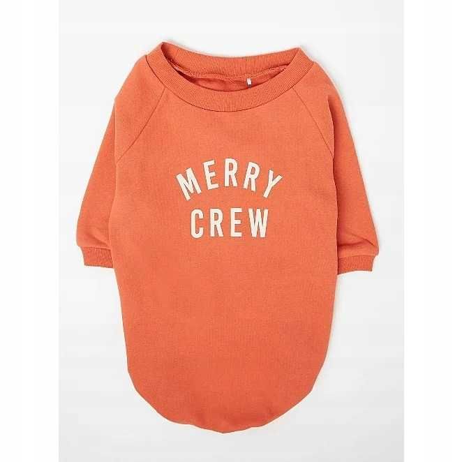 Ubranie/bluza dla psa Merry Crew GEORGE xs