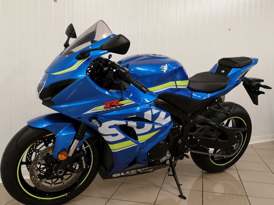 Suzuki GSX-R 1000 R  L8   I właściciel z Niemiec GSXR  stan IDEALNY !