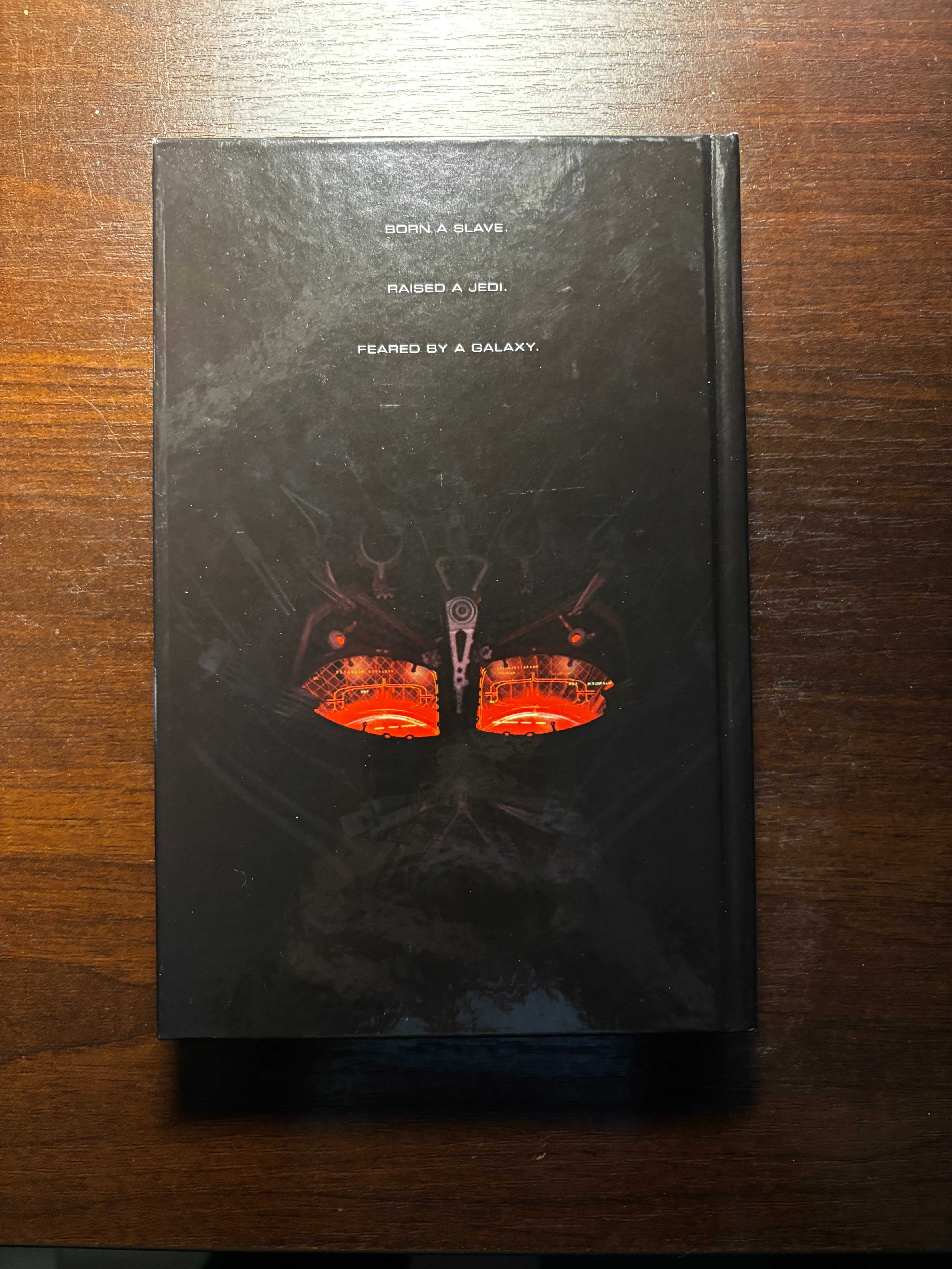 Star Wars: The Rise and Fall of Darth Vader - Ryder Windham