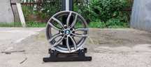 Диск одиночка BMW R19 5x120 9,5J ET48 622M стиль X3 (F25), X4 (F26)