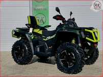 ODES Patchcross 1000 New Face / Mud 2025 RKSport