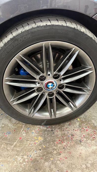 Jantes bmw 17 pack M