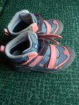 Quechua buty górskie trekkingowe 28
