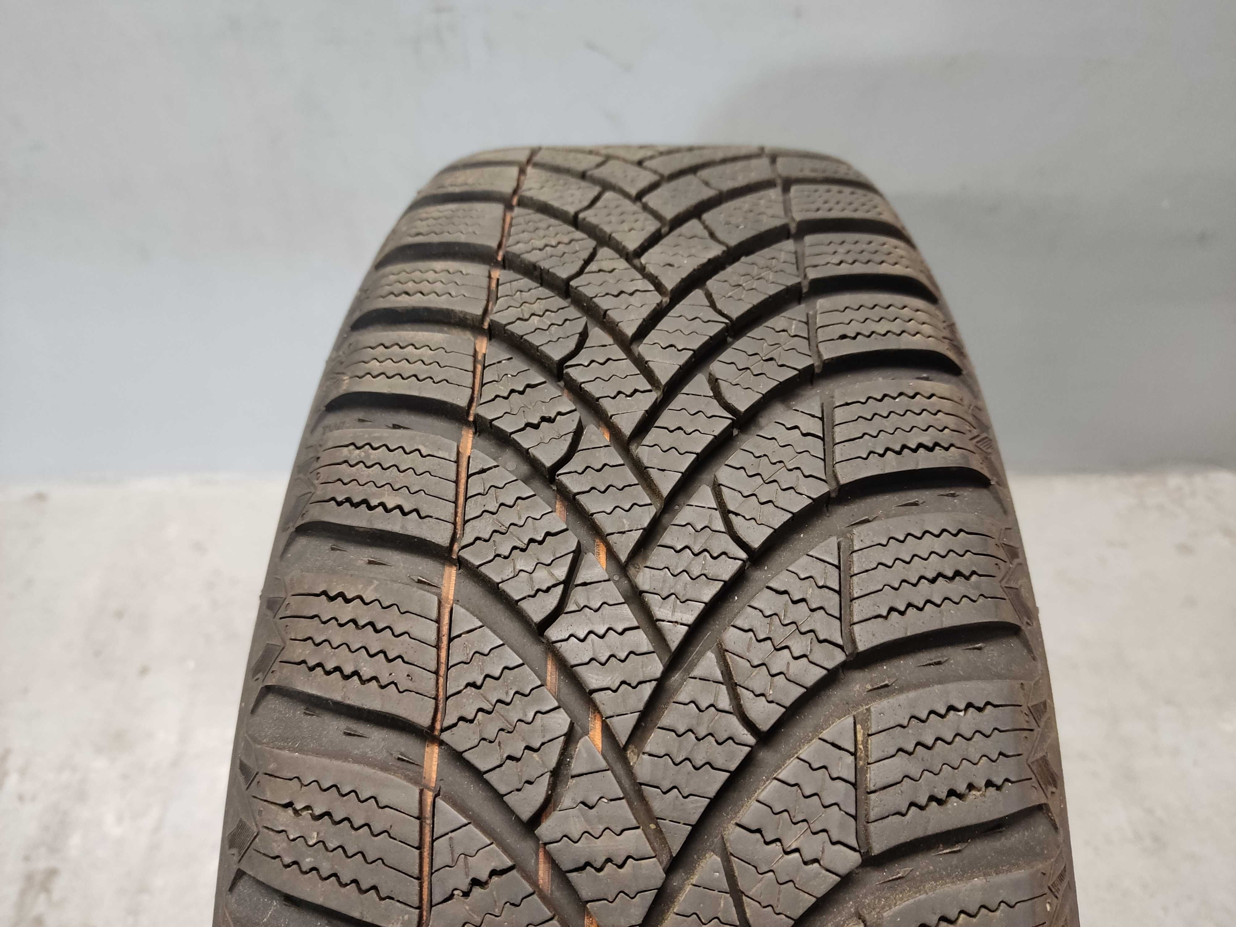 Koła stalowe 15 Vw 5x100 Polo Ibiza Fabia Roomster 185/60R15, 2023 rok