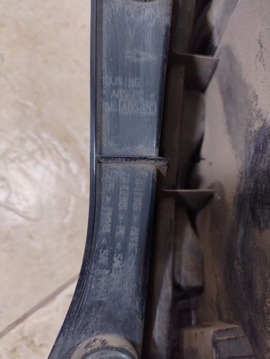 Nissan Micra k12 03-10 lampa lewy tył Europa oryginał wysyłka OLX