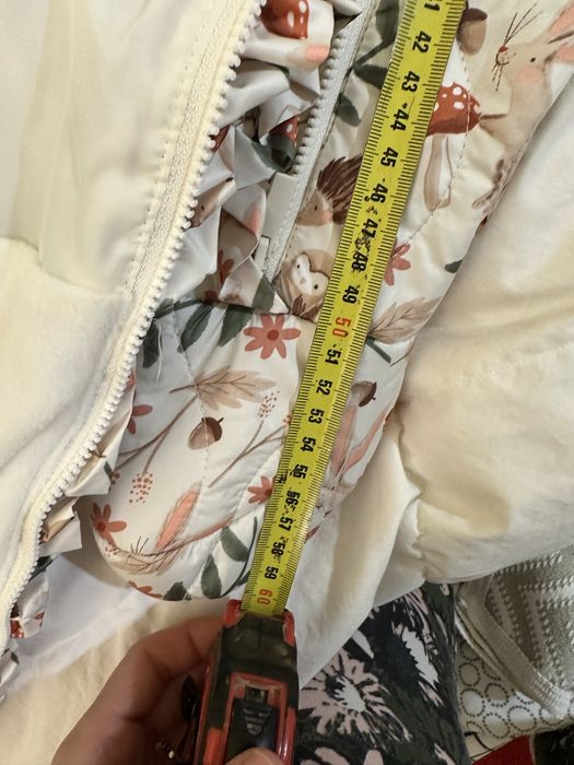 Новий весняний комбінезон 3-6м 68см