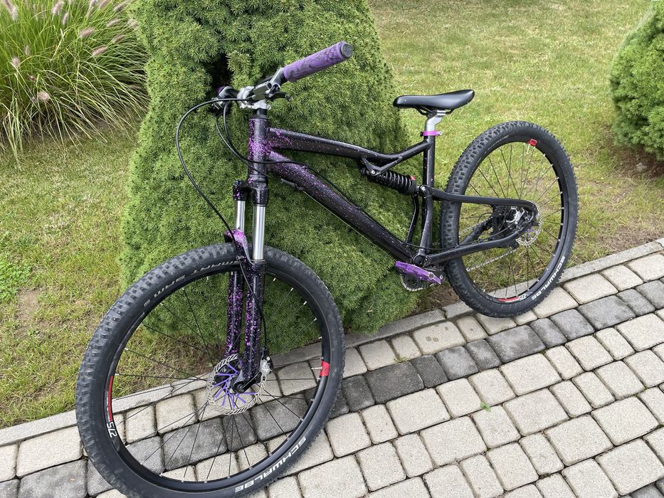 Rower full rockrider st530s custom