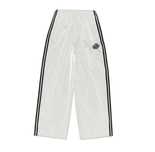 White Adidas Pants // destroyer.of.souls
