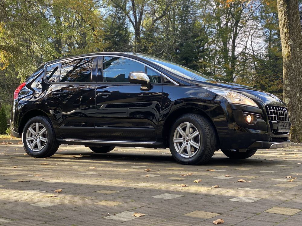 Peugeot 3008 Active