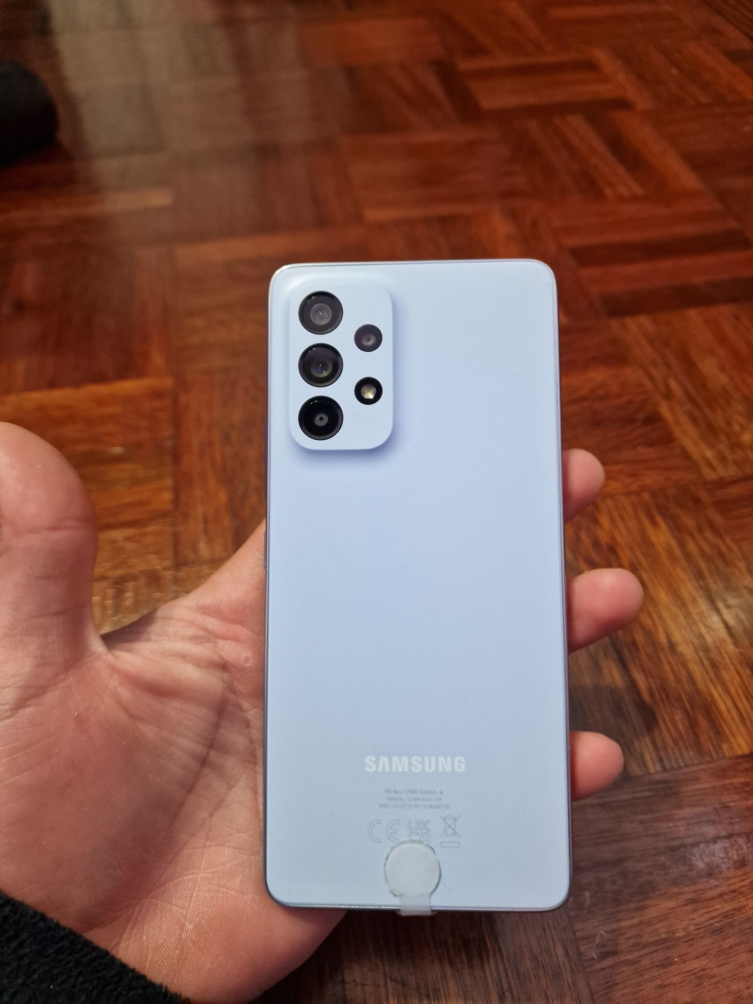 Samsung Galaxy A53 5G 128Gb Azul c/garantia