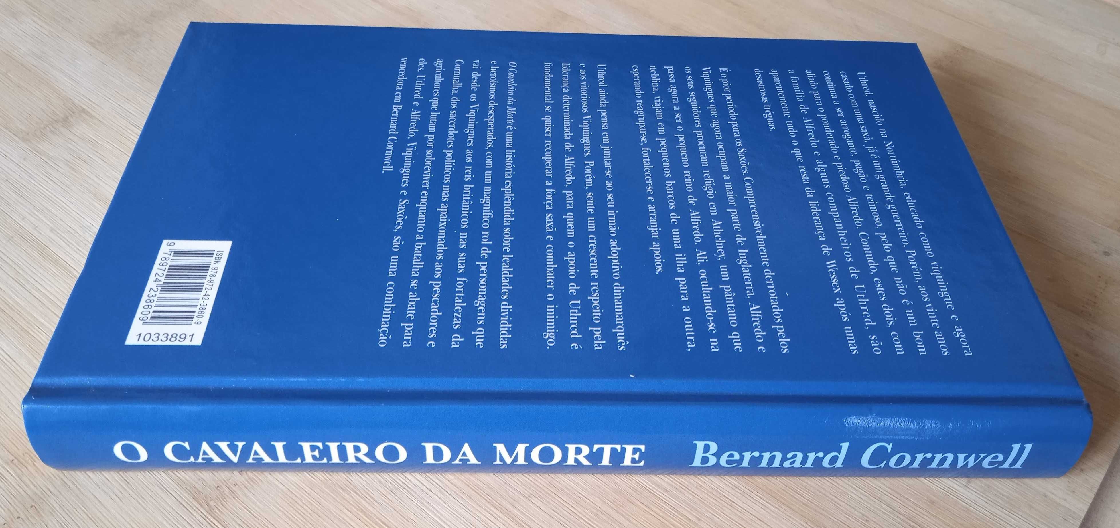 O Cavaleiro da Morte de Bernard Cornwell