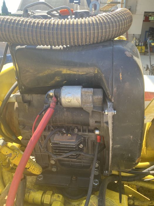 Silnik lombardini LD477/2