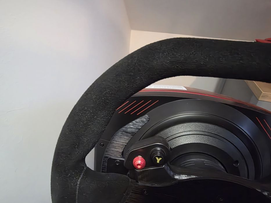 Thrustmaster TS-XW Racer Sparco P310 z pedałami T3PA, gwarancja 09.26