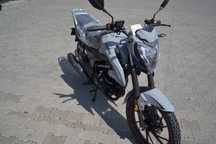 Мотоцикл Musstang MT200-9