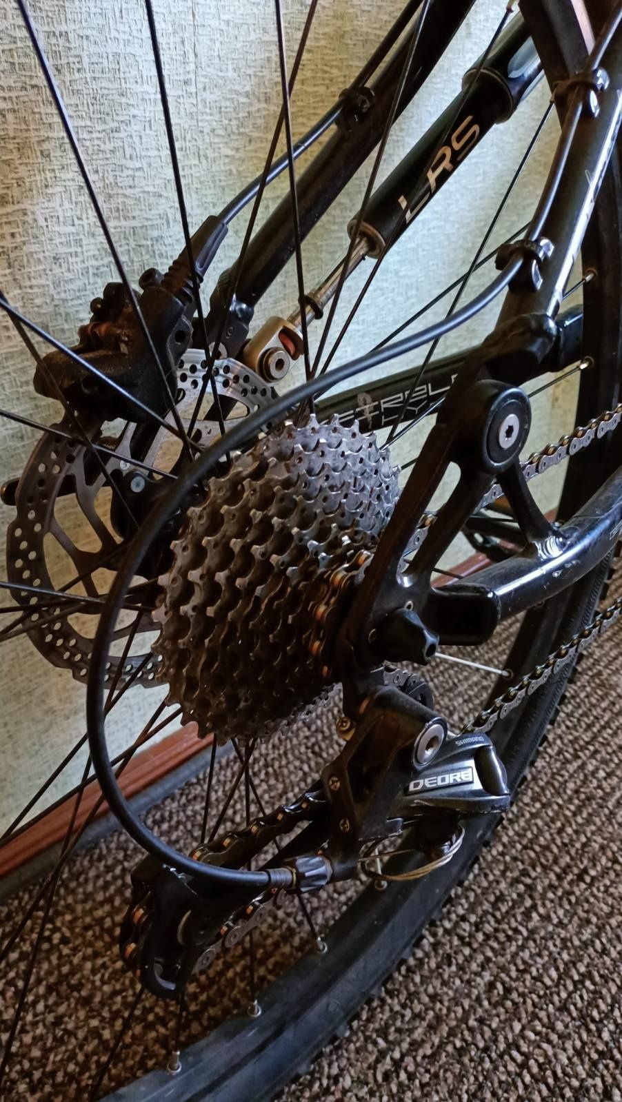 Велосипед 26" Centurion Backfire LRS