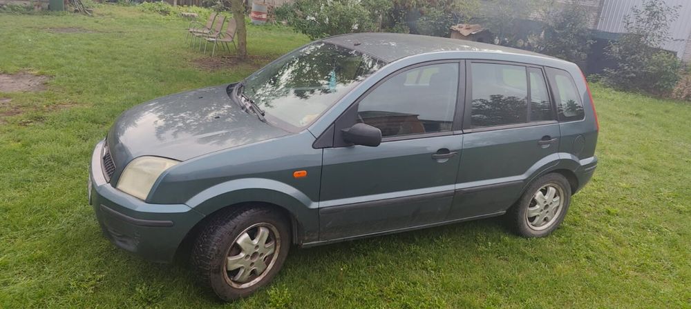 Ford Fusion sprzedam