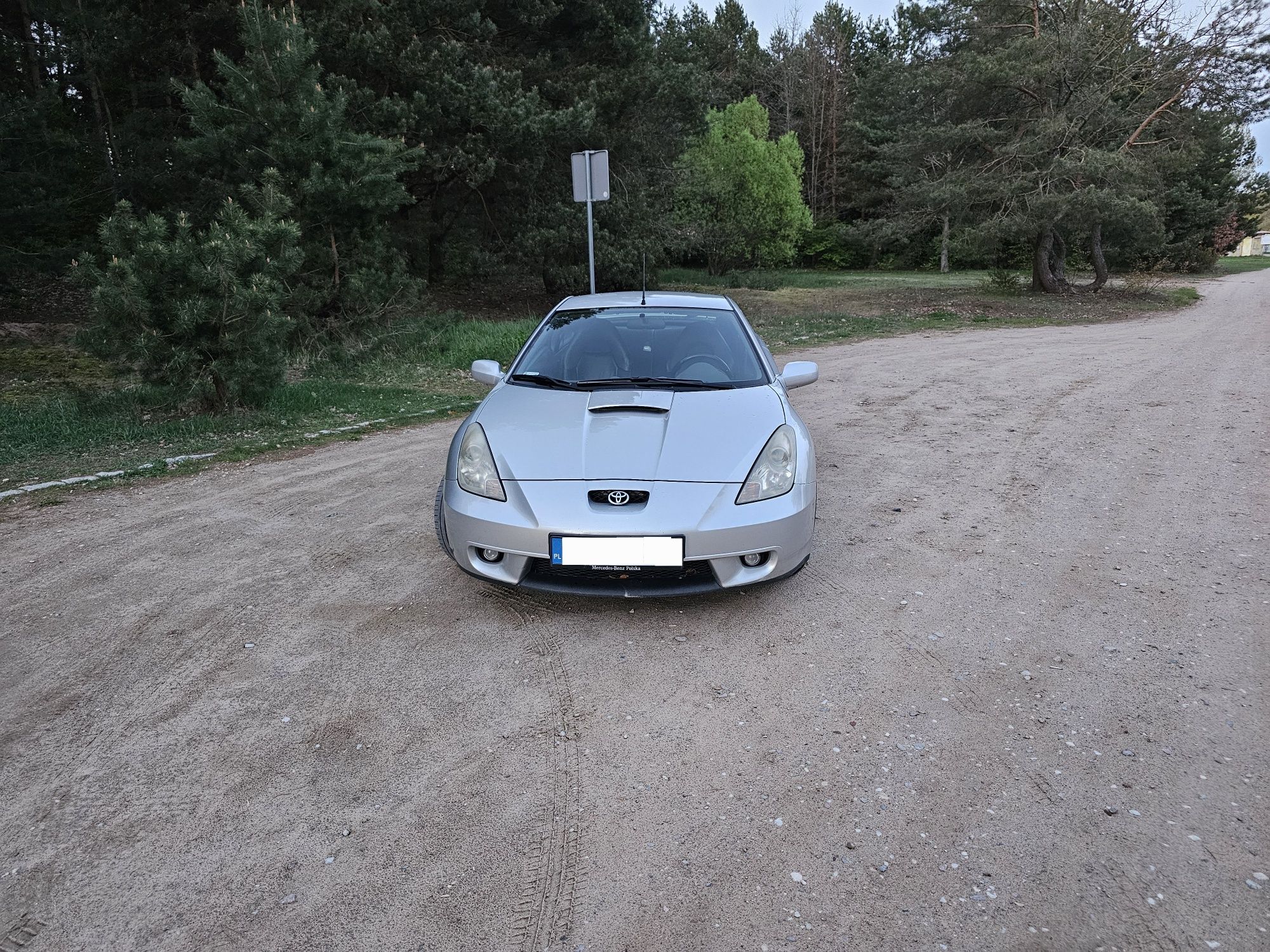 Toyota Celica VII 1.8/143KM