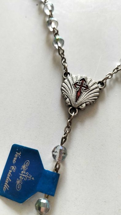 Terço Real Crystal VERDADEIRO - 35€ preço para revenda