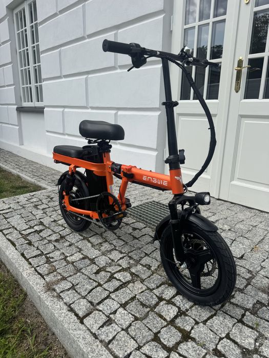 SUPER CENA! Rower Elektryczny ENGWE T14