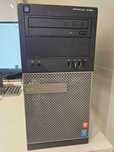 Komputer Dell i5 - 4570 32GB RAM 500GB HDD Radeon HD7700 Win10 Pro