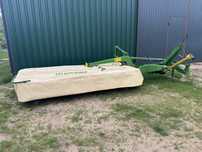 Kosiarka dyskowa Krone 280 Easy cut