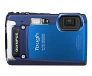 Olympus TOUGH TG-820 (niebieski) wodoodporny