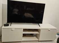 Smart TV 50 polegadas mais móvel TV