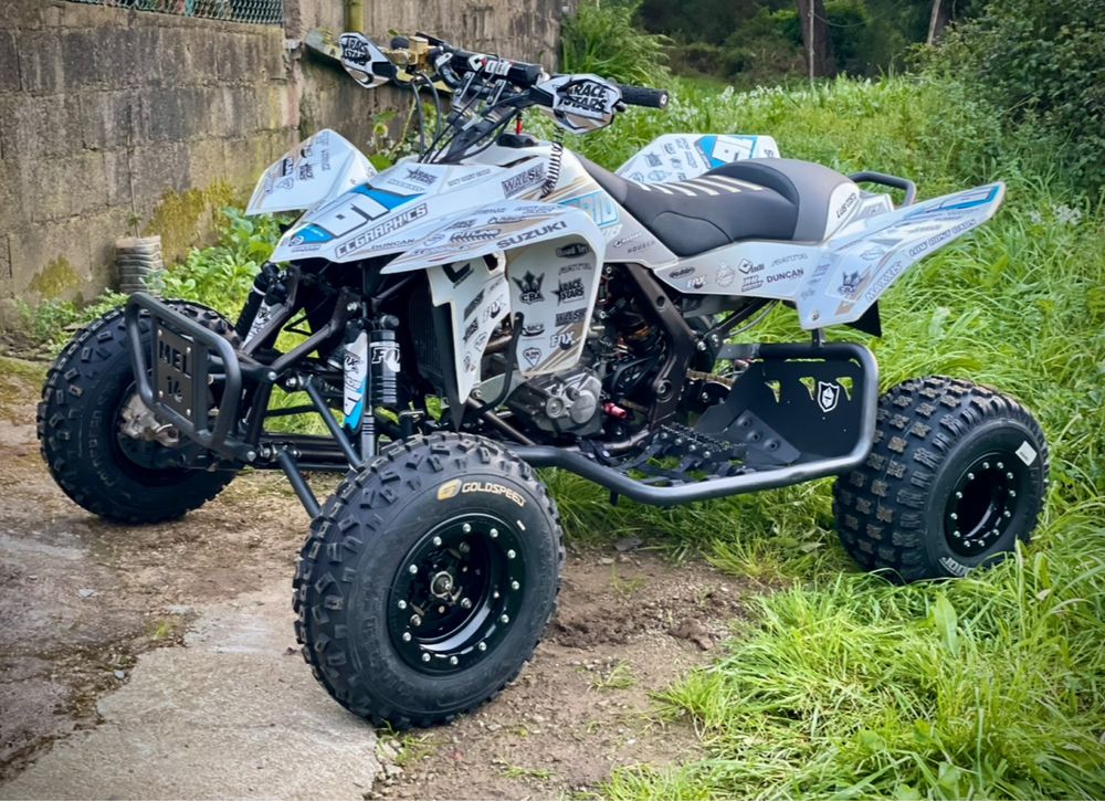 Hybrid LTR CRF450R