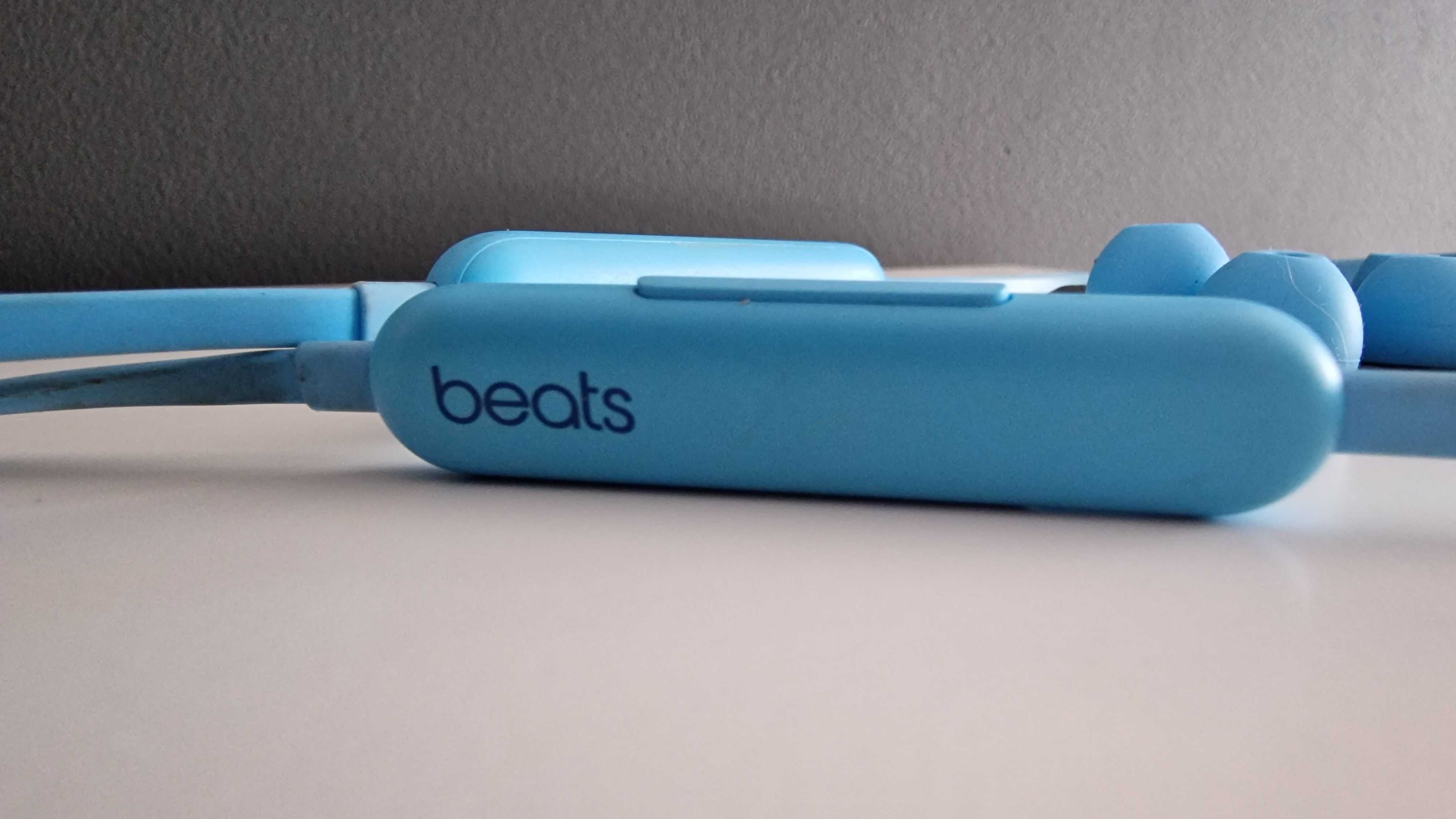 Słuchawki bezprzewodowe douszne BEATS FLEX ALL-DAY - kolor niebieski