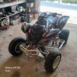 Moto4 raptor 660