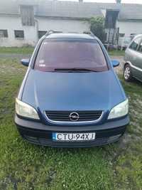 Opel Zafira 2001