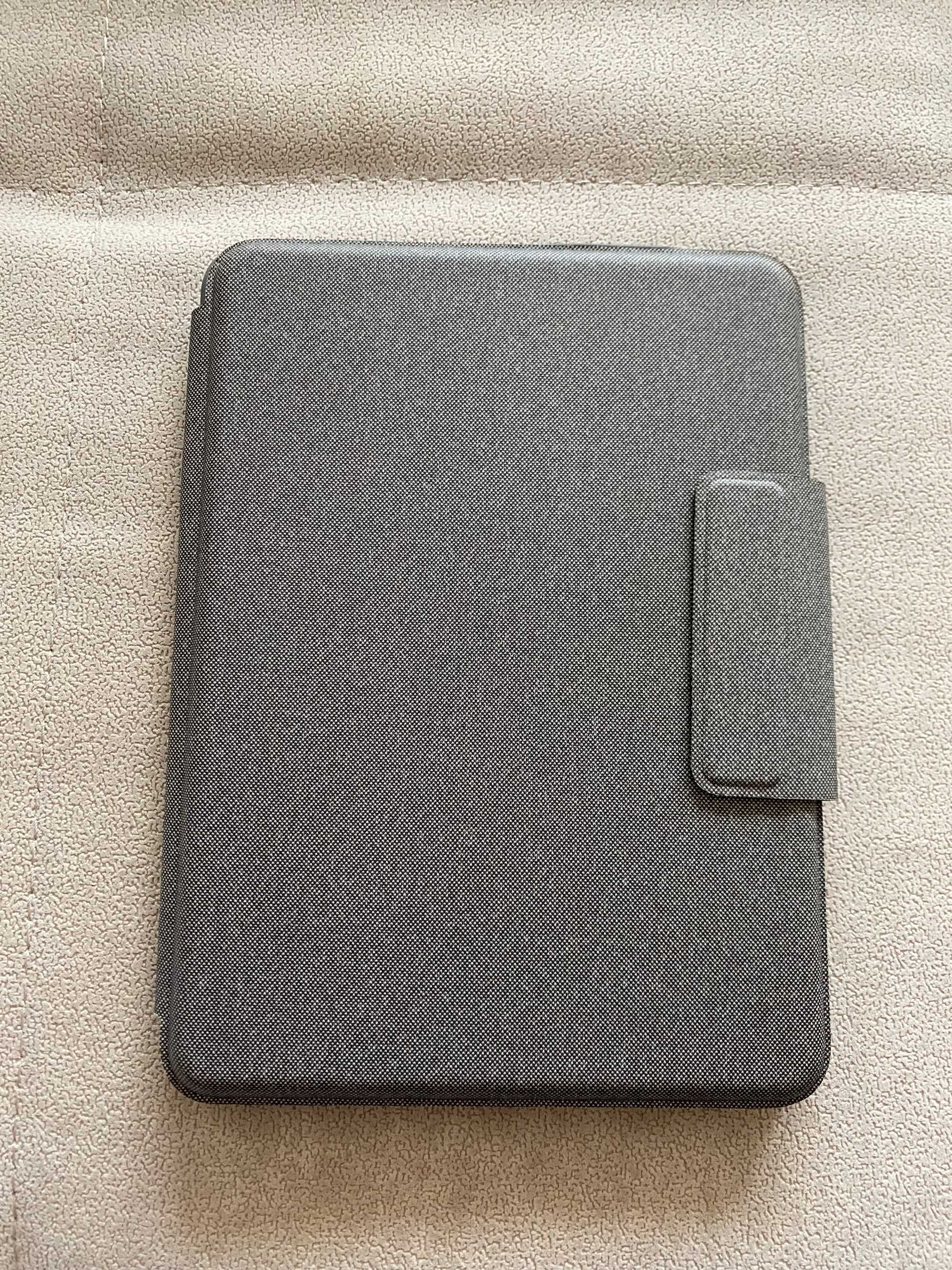 Etui na iPad Air LOGITECH Folio Touch Szary