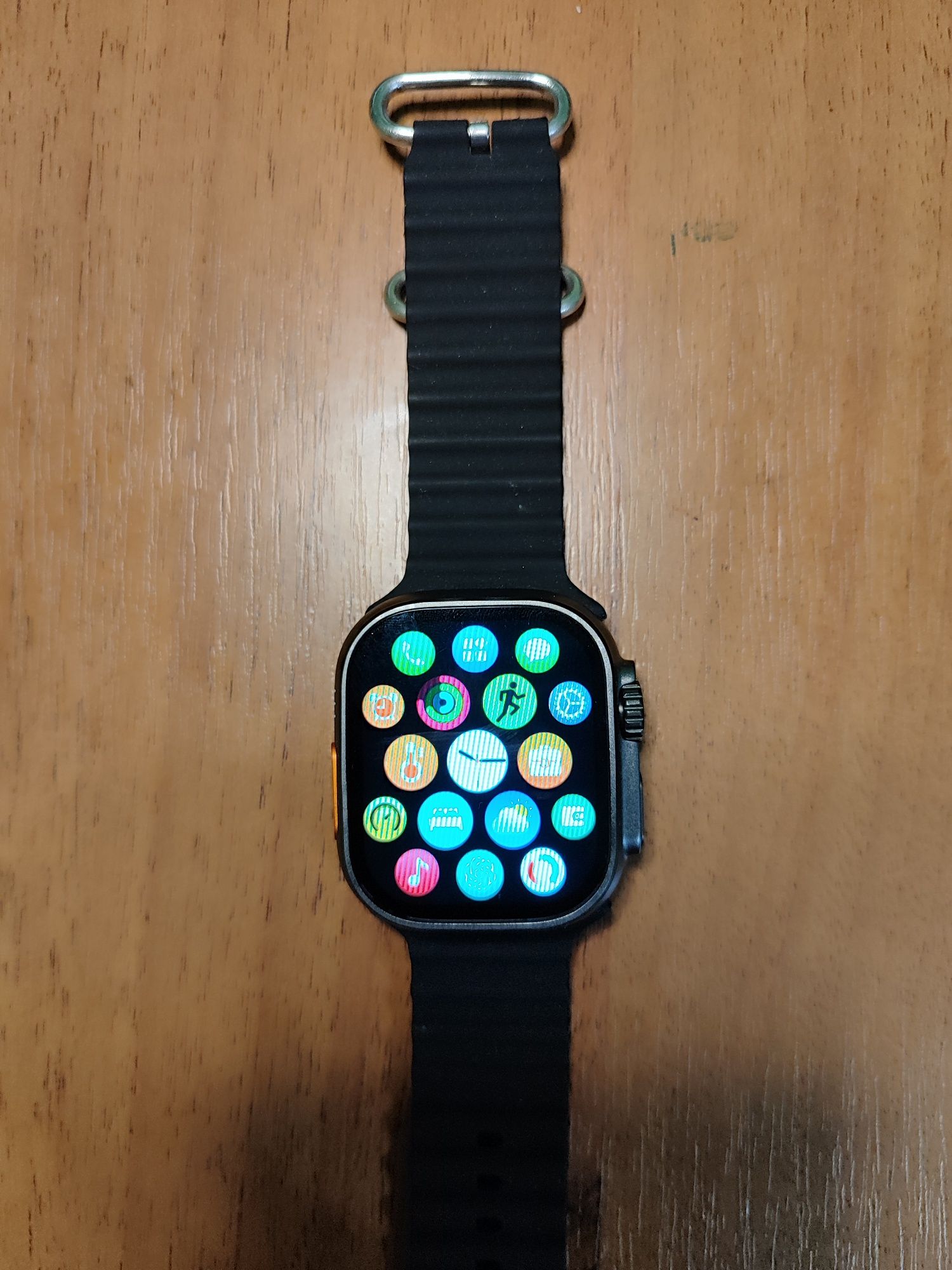 часи apple watch ultra