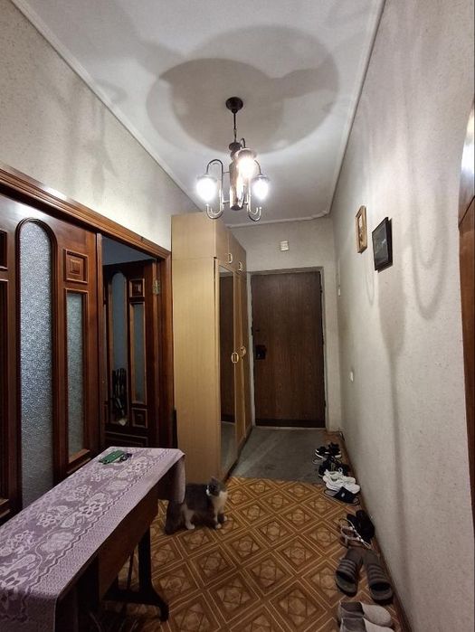 Продам сталінку в Центрі міста/Є-відновлення/Гараж